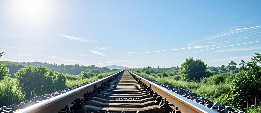 Bahnradsatz
