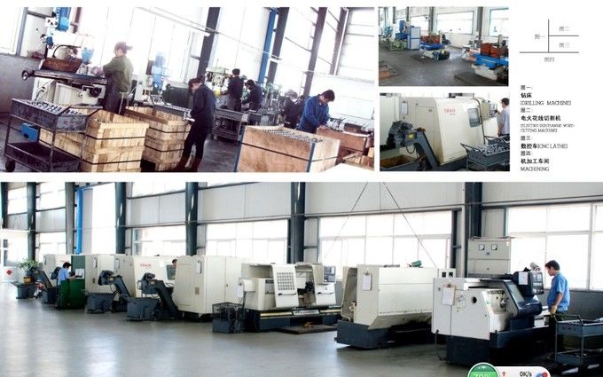 CHINA Maanshan Kingrail Technology Co.,Ltd. Unternehmensprofil