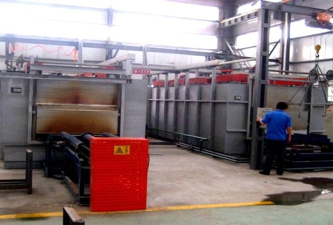 CHINA Maanshan Kingrail Technology Co.,Ltd. Unternehmensprofil