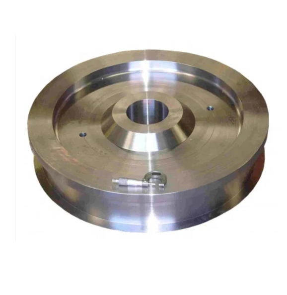 Neueste Unternehmensblogs über Neue Eisenbahnräder aus Stahl verbessern Geräuschminderung und Leistung bei extremen Wetterbedingungen