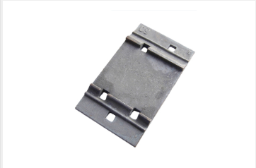 Neueste Unternehmensblogs über Kingrail AREMA-konformes Schwellenplatten-Upgrade reduziert die Wartungshäufigkeit der Gleise für Güterbahnbetreiber