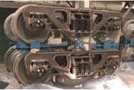 Neueste Unternehmensblogs über Kingrail entwickelt Lösungen für Eisenbahn-Bogie, um sicherere und effizientere Bahnbetriebe zu unterstützen