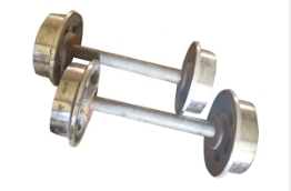 Neueste Unternehmensblogs über Steigerung der Effizienz des Güterverkehrs durch zuverlässige Radsatzlösungen für die Eisenbahn