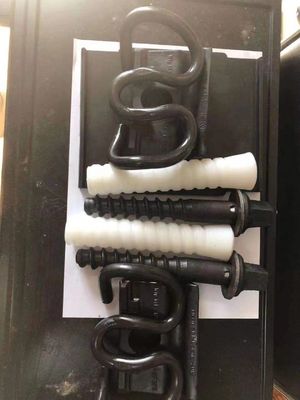 kaufen Befestigende BahnKlemmplatten des System-Skl (SKL1, SKL3, SKL12, SKL14) 44-48HRC online manufacture