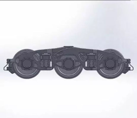 kaufen Stahlgüterwagen ISO9001/Trainer Bogie online manufacture