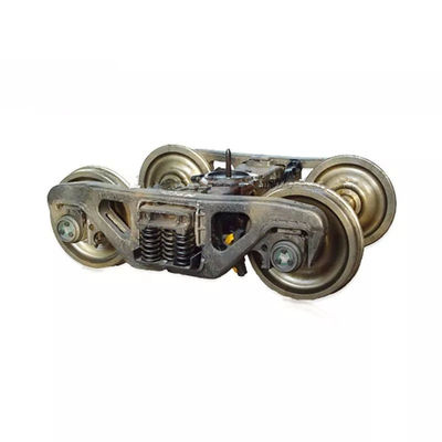 kaufen Kundenspezifischer Zug und werfende Teil-Bahnbahnblockwagen online manufacture