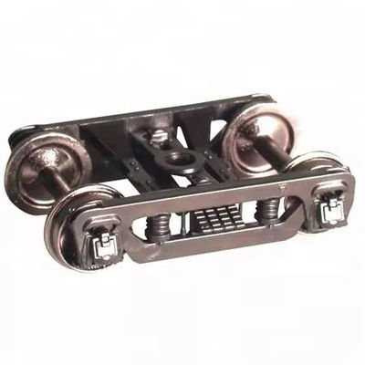 kaufen Güterwagenblockwagen Anhängerblockwagen Zug-Blockwagen online manufacture