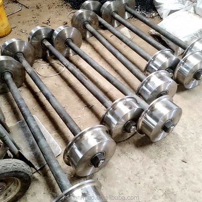 kaufen AARE Wheelset für Eisenbahn entsprechend AARE-Standard in den Zugteilen online manufacture