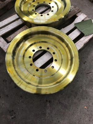 kaufen Bahnachsenlastwagen AARE-Zugradachse online manufacture