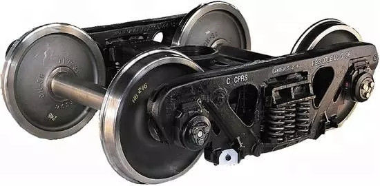 kaufen Bahnpersonenkraftwagen schweißte Blockwagen-Feinguss online manufacture