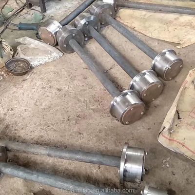 kaufen Güterwagen Wheelset AARES Uic Tsi online manufacture