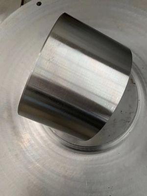 Cr Coating Axle Bushes 50-80um Thickness 50-60HRC Hardness