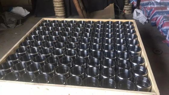 Cr Coating Axle Bushes 50-80um Thickness 50-60HRC Hardness