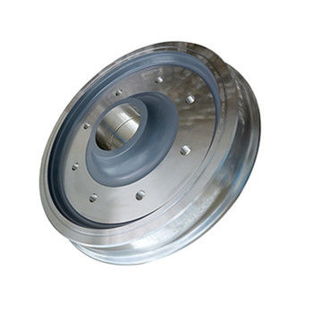 kaufen Bahnrad-Zug-Wheel Railroad Wheels-Präzisions-Casting online manufacture