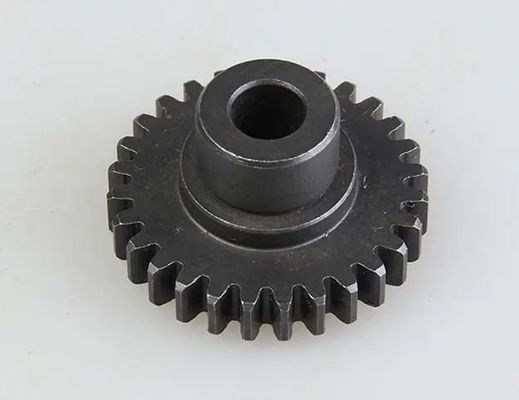Grade 7 Gear Hobbing Finish 0.8 Precision Machining Casting 42CrMo Material 160kg