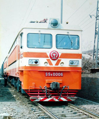 Rail Vehicles Trolley Flat Wagon Locomotive Track Mobile Rail Cars Ballast Wagon
