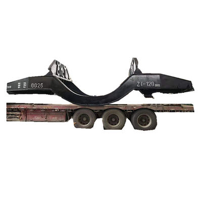 kaufen Schwerlastbahn-Ladeltransferwagen 120 t Ladelträger online manufacture