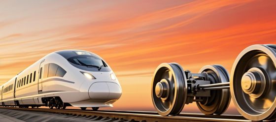 kaufen TB/T 2344 Montage-Standard Schmiederäder für die Eisenbahninfrastruktur online manufacture