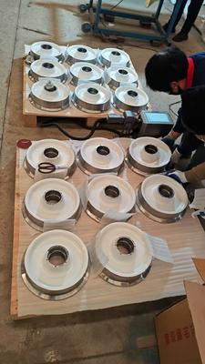 kaufen Hochleistungs-Eisenbahnräder aus vergütetem Stahl online manufacture