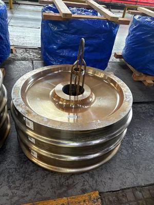 kaufen EN13262 / TB / T2817 Standard-Radreifen für Schienenfahrzeuge im Personenverkehr online manufacture