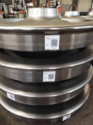 kaufen Kundenspezifische geschmiedete Eisenbahnräder für anspruchsvolle Schienenbedingungen 957 mm, erschwinglich online manufacture