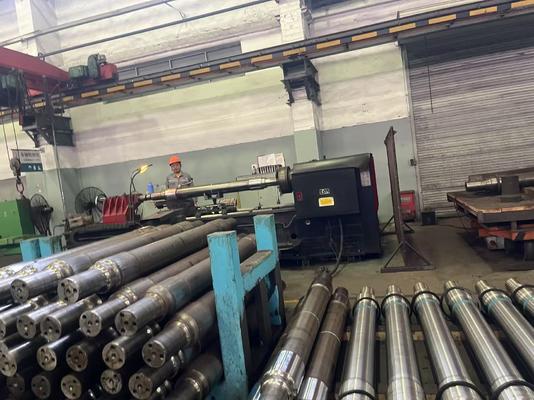 kaufen EA1N Materialoptionen Härte Journal Zone HRC 50 ̊55 Induktion gehärtet, falls erforderlich, Wellen und Achsen für die Leistung online manufacture