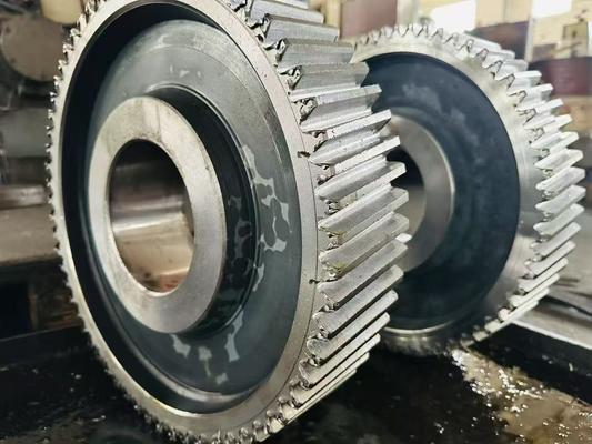 kaufen Handgewebe für Lkw mit thermischer Vergasung und Verbrennungsstärke -45 HRC online manufacture