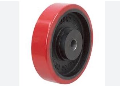 kaufen PU-Trolley- & Schienenwagenrad online manufacture