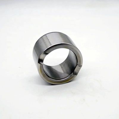 CNC Machining Railway Spare Parts , Sleeve Bearing Bush 45×60×45mm Size