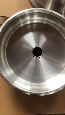 T6 Material Aluminum Alloy Wheels ODM For Light Load Rail Cars