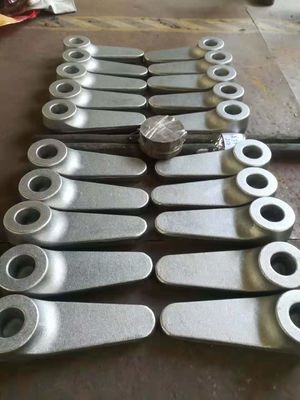 OEM ODM Steel Precision Forging Parts AISI ASTM DIN Standard