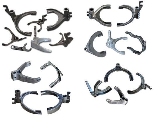 kaufen Soem-ODM-Stahlpräzisions-schmiedender Teile AISI ASTM LÄRM Standard online manufacture