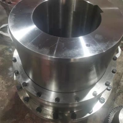 Diaphragm Laminated Flexible Membrane Coupling With Intermediate Shaft
