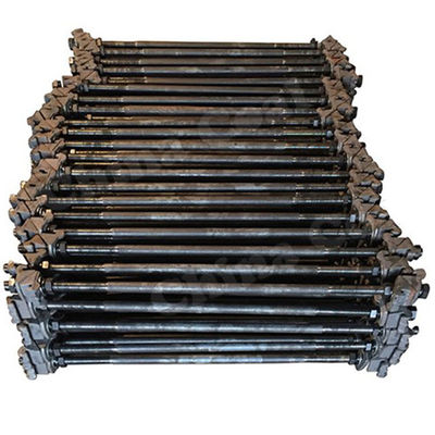 1850mm Railway Track Fasteners Gauge Rod Insulated And Non Insulated ODM