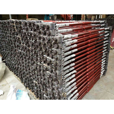 1850mm Railway Track Fasteners Gauge Rod Insulated And Non Insulated ODM