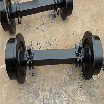 kaufen Last der Kingrail-Erz-Auto-Rad-25tons für Tiefbau-Wagen online manufacture