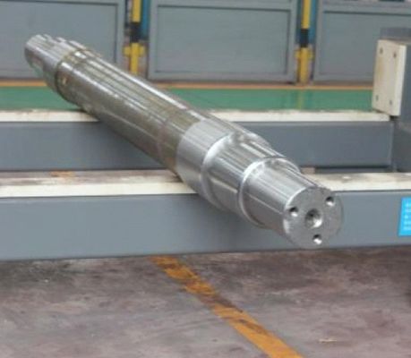 kaufen Geschmiedetes Eisenbahn-Auto-Axle For Railway Freight Wagon-SÄBEL RoHS-Zertifikat online manufacture