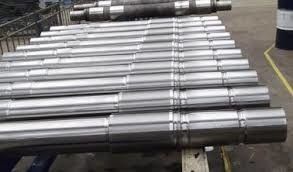 7.5kw AC Semi Trailer Axles Kingrail OEM ODM For Freight Wagon