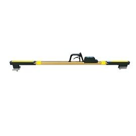 0.01 Resolution Rail Track Measuring Equipment , 1520mm Track Level Gauge ODM