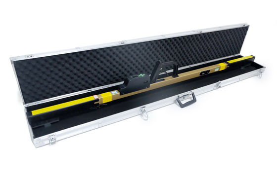 1000mm 1067mm Railway Track Gauge Measurement 0.2 Resolution