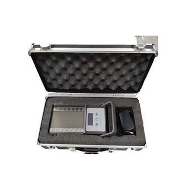 40mA Rail Track Measuring Equipment For Rail Cant 225×90×60mm