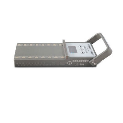 40mA Rail Track Measuring Equipment For Rail Cant 225×90×60mm