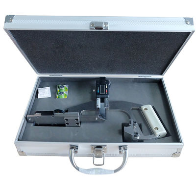 Digital Rail Head Wear Gauge 15mm 0.01 Resolution ISO Certificate