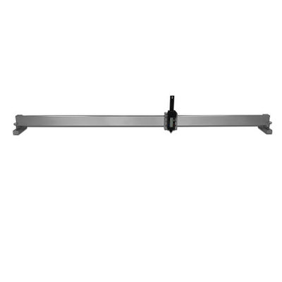 kaufen 40 horizontale Strecke des Grad-Bahnspurweite-Maß-Furchungs-Machthaber-1000mm online manufacture