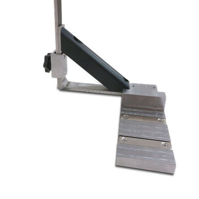 Kingrail Rail Track Measuring Equipment Gauge Digital 0.01 Resolution