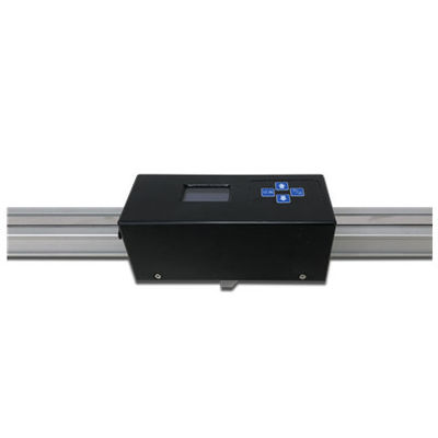 0.05mm Accuracy Rail Track Measuring Equipment Offset Ruler 100mm Range