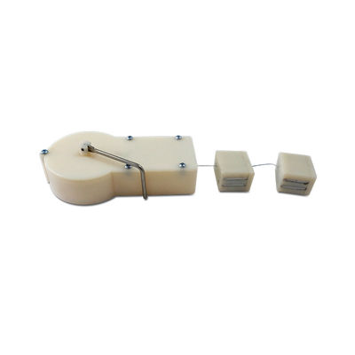 ISO Certificate Rail Track Measuring Equipment For Rail Curve Magnet Type 20mm ODM