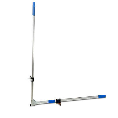 kaufen ODM-Schienenstrang-Messausrüstung, horizontale Strecke des Soem-Spurweite-Maß-2.2m online manufacture