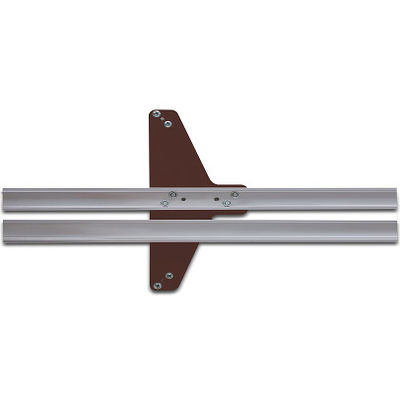 Accuracy 0.5mm Rail Track Measuring Equipment Gauge ISO Certificate ODM