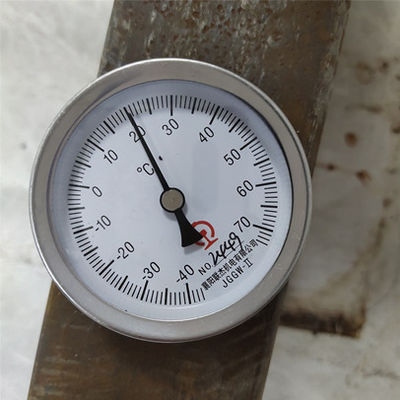 kaufen ODM-Schienenstrang-Messausrüstung, Eisenbahnlinie-Thermometer 70 Grad-Strecke online manufacture